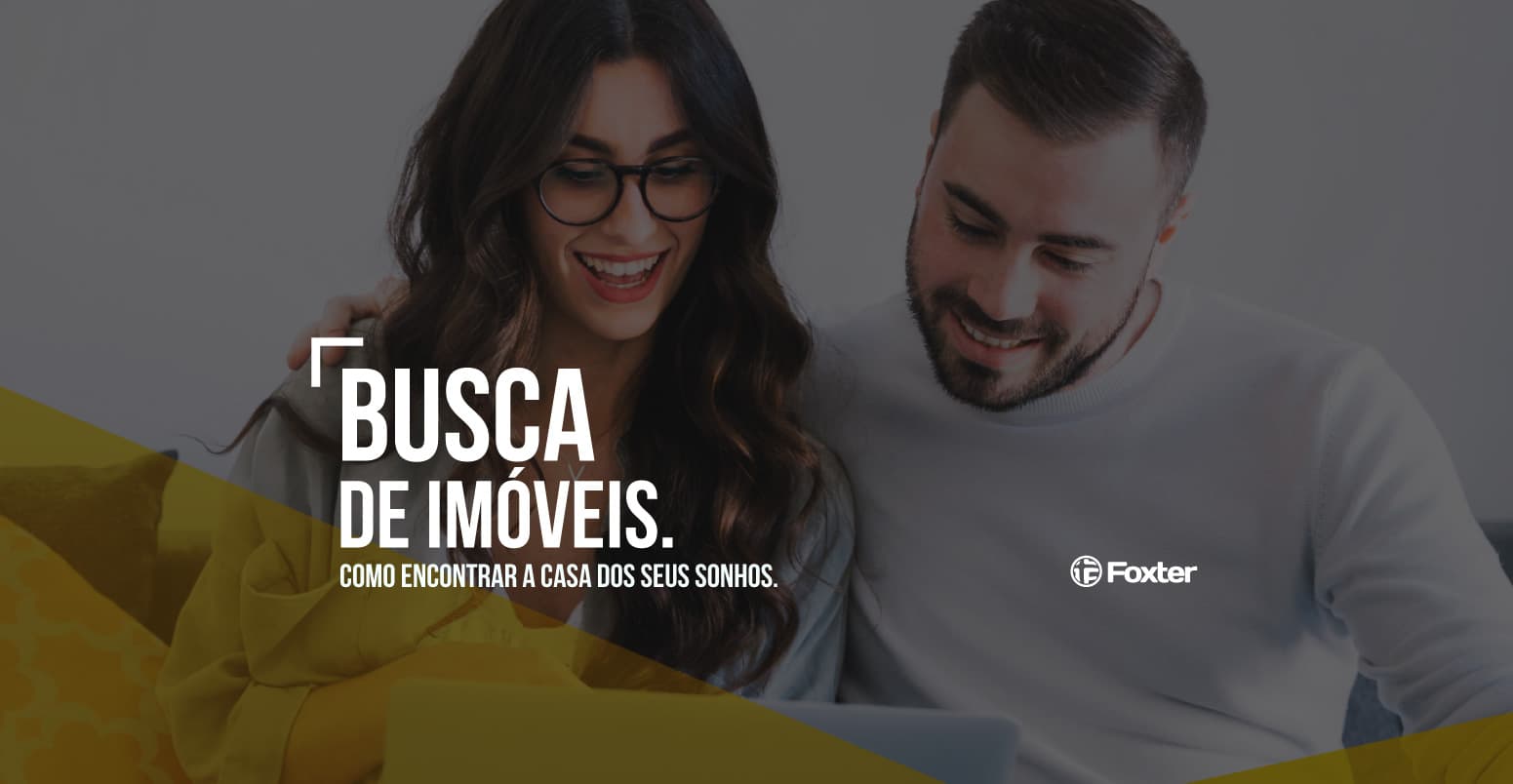 A internet é a melhor ferramenta para a busca de imóveis, encontrar o imóvel pode ser bem mais fácil!