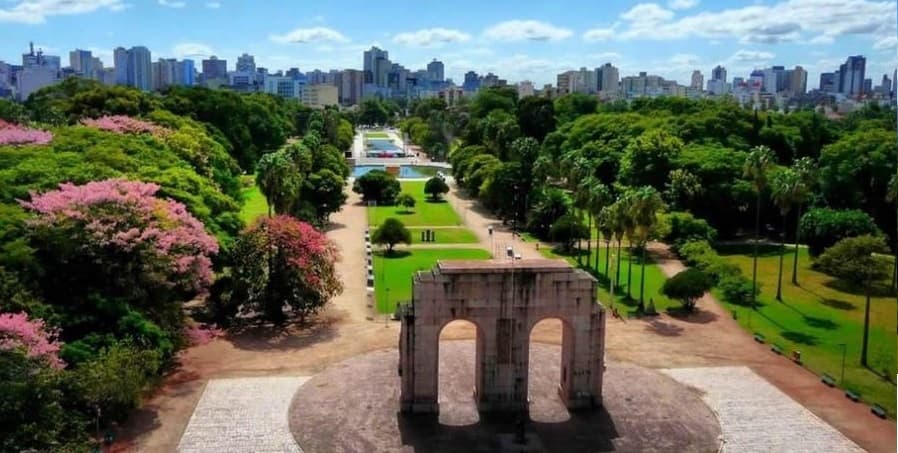 Parque da Redenção / Foto: TripAdvisor