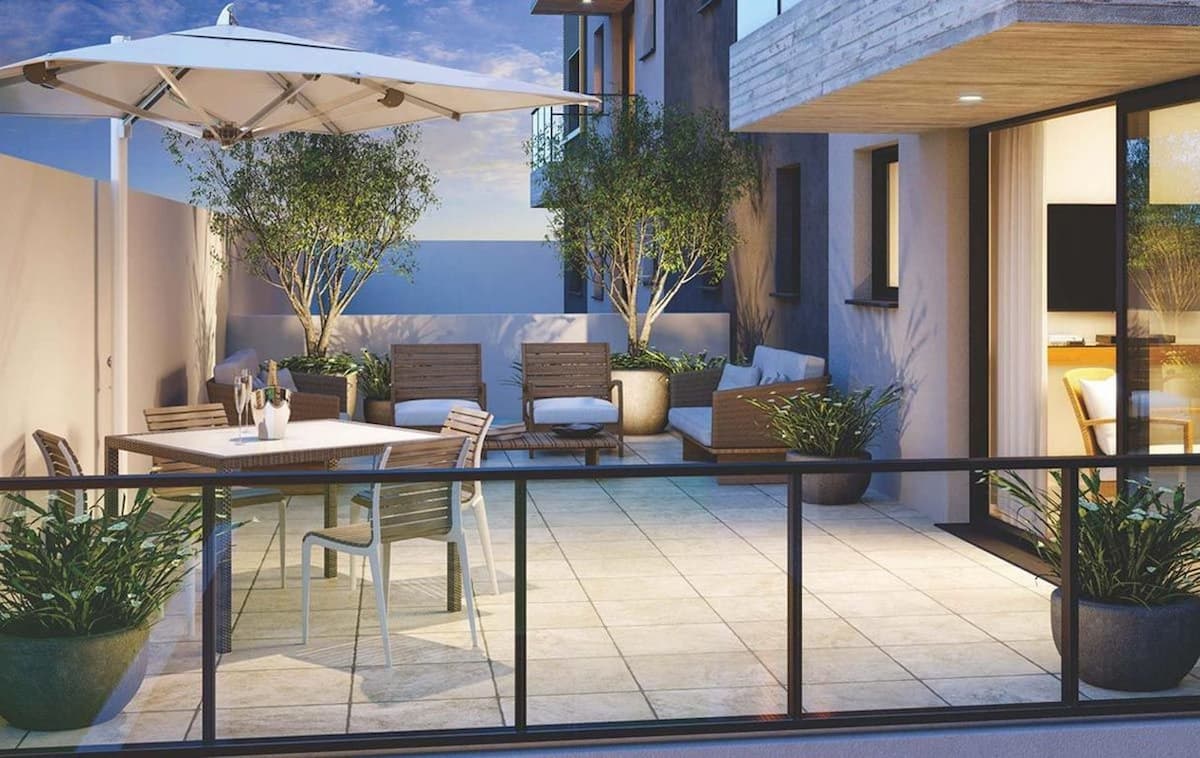 Apartamento Garden, Midland